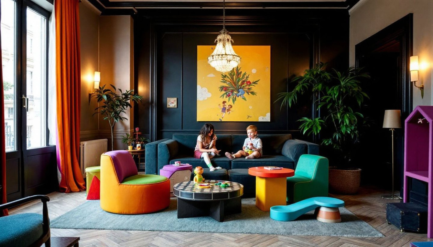 Family-friendly Hotels In Paris That Cater To Children