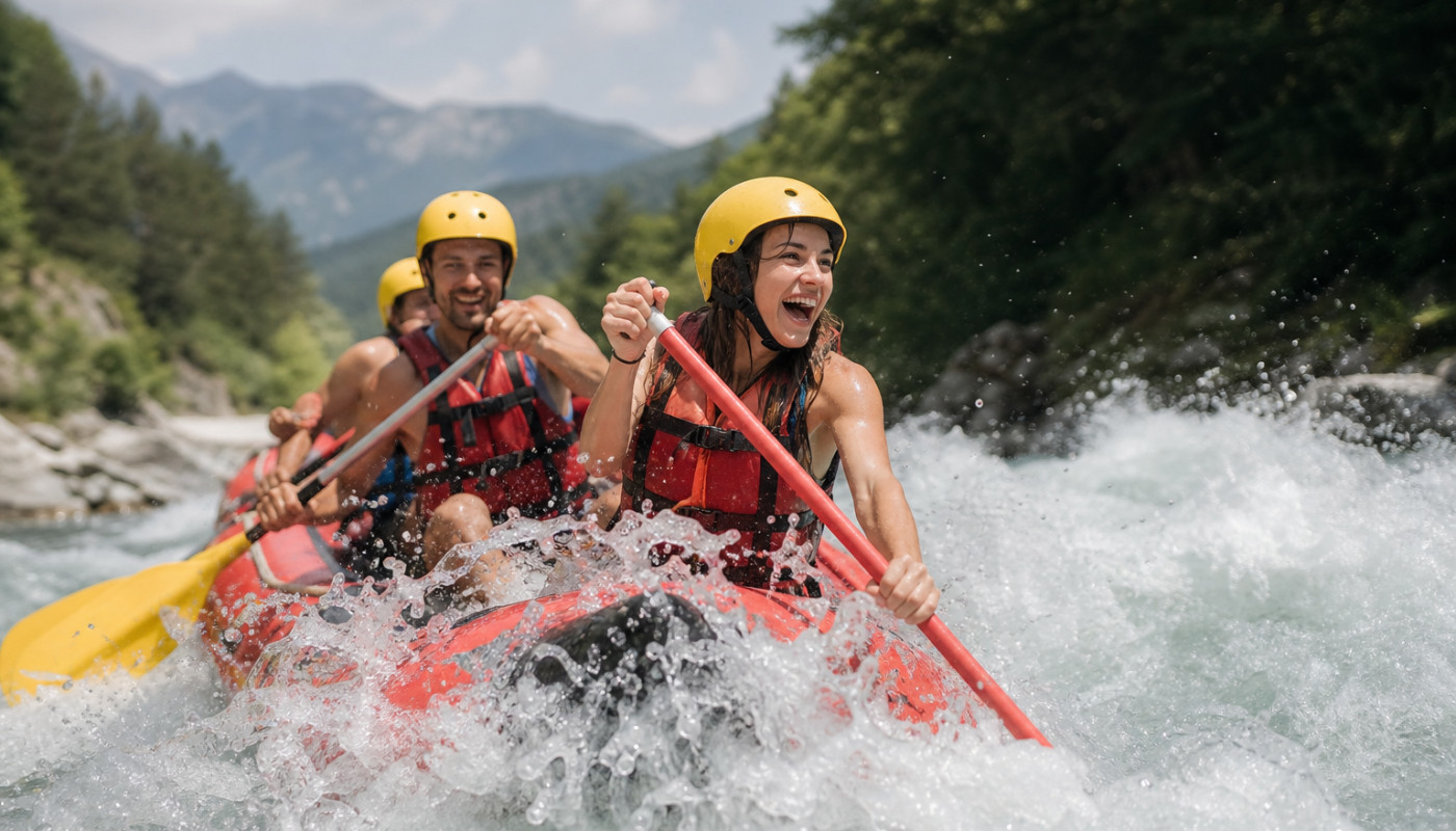 Is Adrenaline The Best Souvenir? Why Adventure Lovers Chase Unique Activities